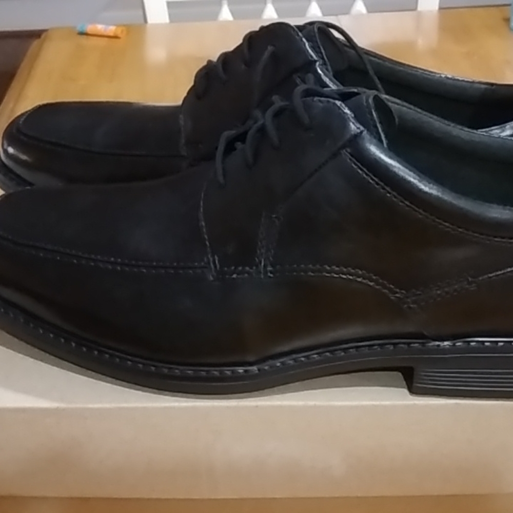 Bostonian mens leather shoe